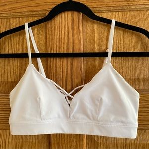 Alo Yoga Interlace Bra